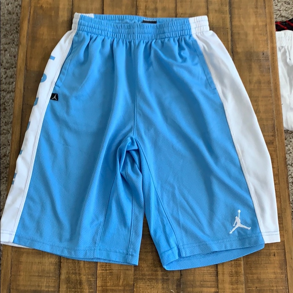 kids XL jordan shorts